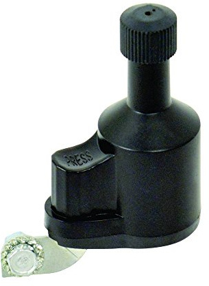 Dresco 5251300 Dynamo Vänster, svart