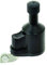Dresco 5251300 Dynamo Links, Schwarz