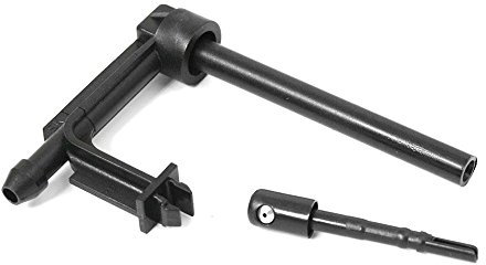 701955985A Original T4 Spritzdüse mit Anschlussrohr, Heckscheibe