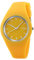 TONSHEN Damenuhr Fashion Analog Quarz Uhren Einfach Casual Kautschuk Armbanduhr für Damen Mädchen 12 Farbe (Gelb)