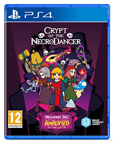 Crypt of the NecroDancer (PS4)