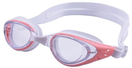 FANSHINUO Lunettes de natation professionnelles pour homme et femme - Résistantes à la buée - Pour adultes et adolescents - Pour la natation, la plongée et le surf