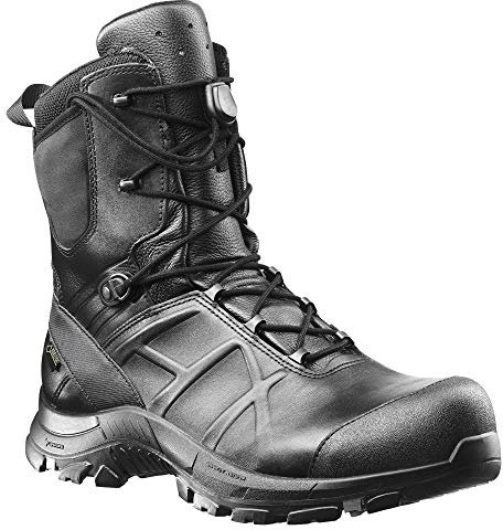 Haix Sicherheitsstiefel Black Eagle Safety 50 high, Schuhgröße:44 (UK 9.5)