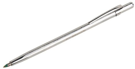 Cofan Punta per tracciare tascabile | Lunghezza: 150 mm | Strumento per marcare e forare piastrelle di ceramica