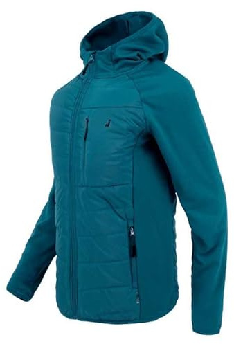 Joluvi S6483083 Sportjacka för män, Vuxna Unisex, Multifärg, Standard