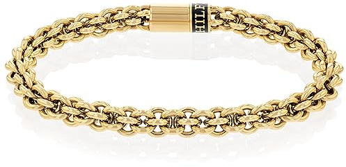 Tommy Hilfiger Jewelry Pulsera de cadena para Hombre Oro amarillo - 2790522