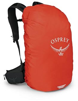 Osprey HiVis Raincover Mars Orange Small