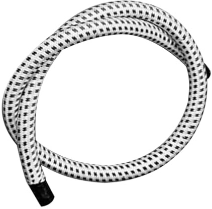 OSALADI Manguera Guía para Planchas de Vapor Flexible y Resistente al Calor 2 Metros PVC y Nailon Repuesto para Planchas Verticales y Accesorios de Planchado
