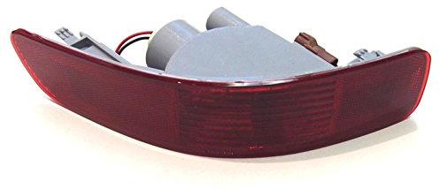 Feu anti-brouillard arrière côté gauche (concerne les véhicules avec conduite à gauche)