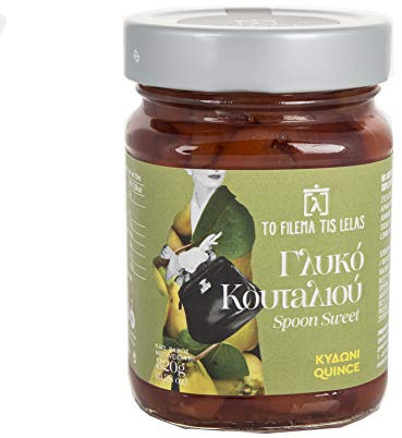 To Filema Tis Lelas Membrillo en Almíbar,Paquete 2x320g