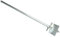 KOTARBAU® Porenbetonbohrer 50 mm Gasbetonbohrer Dosenbohrer Wandbohrer Verteilerdosenbohrer Sechskantschaft HEX