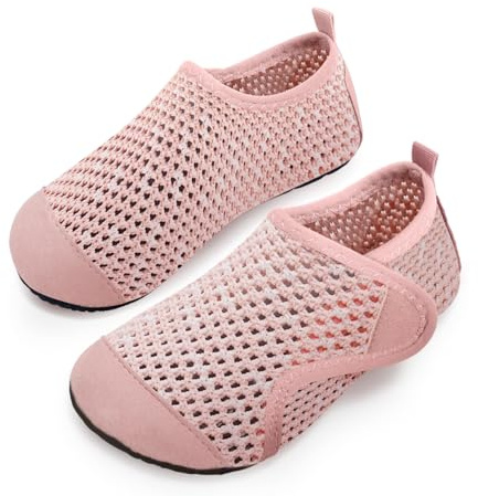 WateLves Chaussures Aquatiques SéChage Rapide AntidéRapant Homme Femme Unisexe Piscine de Plage Surf Snorkeling Pieds Chaussure Piscine Chaussures d'eau