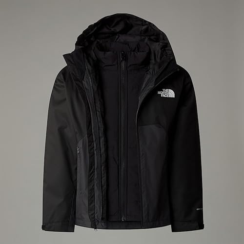 The North Face Unisex Triclimate Synthetic Jacket, Tnf Black, 176