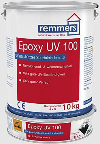 Remmers Epoxy UV 100-2K-Epoxyharzbindemittel
