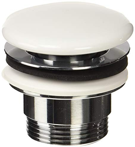 DESAGUE AQUA 1 1/4 CERAM UNV C/TAPON Ø65