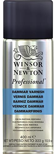 WN Dammar Varnish 400 ml, RCFVD400