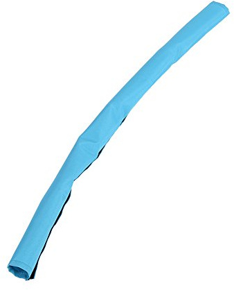 Copertura per Maniglie Passeggino 725x145mm, Protezione Impermeabile in Tessuto Oxford per Bambino, Accessorio Universale con Gancio Rimovibile, Adatto a Carrozzina e Bar