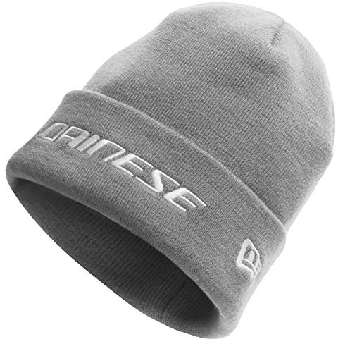 Dainese Herren Dainese manchet beanie M tze, Grau, Einheitsgröße EU