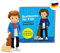 tonies Hörfiguren für Toniebox, Beethoven für Kids – Gelesen von Daniel Hope, Hörbuch inkl. Beethovens gesamter 6. Sinfonie, für Kinder ab 4 Jahren, Spielzeit ca. 80 Minuten