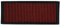 Filtre à Air de Voiture 33-2865 1K0-129-620D, Filtre à Air de Moteur de Voiture, Filtre de Remplacement Lavable, Filtre de Voiture Réutilisable, pour Executive