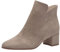 Tamaris Damen Klassische Ballerinas, Frauen Flats,TOUCHit-Fußbett,Slip-ons,klassisch elegant,Ballerinen,Pumps,Halbschuhe,Slipper,Grey,39 EU