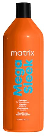 Matrix Total Results Women's Professional Shampoo 1000 ml – Shampoo (Women, Professional, Shampoo, Rebel Hair, 1000 ml, Softening)