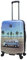 Bowatex Bulli T2 Bus Road Trip Reise Koffer Trolley 4 Rollen 67 cm medium