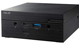 ASUS Barebone Vivo Mini PN50-BBR747MDE1N AMD R7-4700U/Radeon senza OS, 90MR00E5-M01280