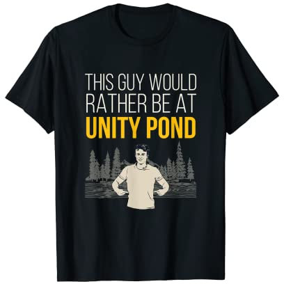 Unity Pond Lake Life T-Shirt
