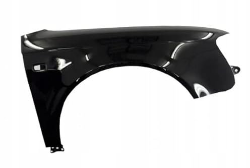 Gal Industrial Kotflügel kompatibel für Audi A4 B7 LZ9Y Rechts Schwarz Vorderseite lackiert