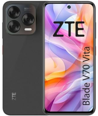 Smartphone ZTE Blade V70 6,7 Octa Core 8 GB RAM 256 GB Grigio