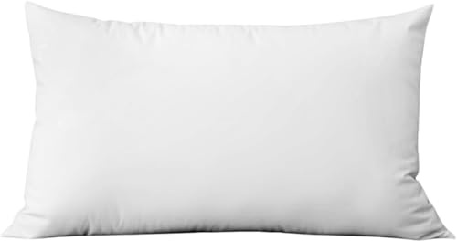 NIGHTSLEEP Pillows– Soft Medium Support Comfortable Bouncy Pillows for Stomach, Back and Side Sleepers – Hypoallergenic Bed Pillows – (1 PACK)