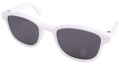 Dog Cat Costume Glasses - Dog Sunglasses Cat Goggles Photo Props Pet Glasses, Party Costumes UV Protection Pet Goggles for Outdoor Travel Halloween Costume