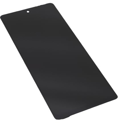 BTOSEP POVA 6 PRO skärmset, hållbar pekskärms-digitizer-byggsats med medföljande verktygssats för gör-det-själv-reparationer