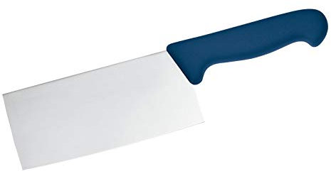 Sambonet Hacha China Cm 19 Azul Cuchilleria Forjada