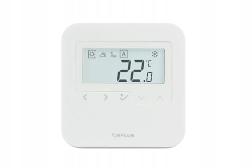 Salus HTRS-RF(30) iT600 Smart Home Digital Thermostat - 230V