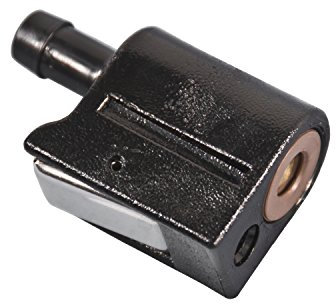 FUEL CONNECTOR FEM UNIV 3/8