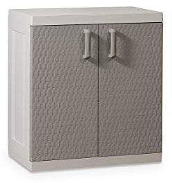 Toomax Armadio TUTTOPIANI Basso Rattan Mega
