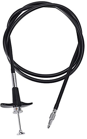 KVSERT Cable de control remoto de 100 cm bloqueo mecánico para disparador de cámara