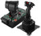 WINWING Orion2 HOTAS MAX: Advanced Simulation, Rich Controls, Precision Alloy Molding, 16-bit Sensor, StrikeAce E Throttle Grip with Dual Dynamic Motor, 38 Switches, Compatible with Major PC Games