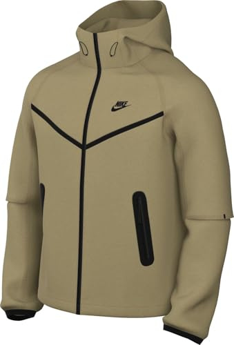 Tech Woven Beige Jacket