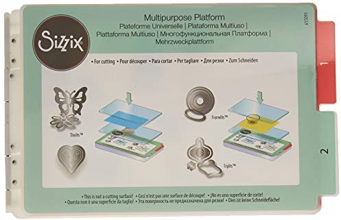 Ellison Sizzix BIGkick/Big Shot Multi-Purpose Platform,