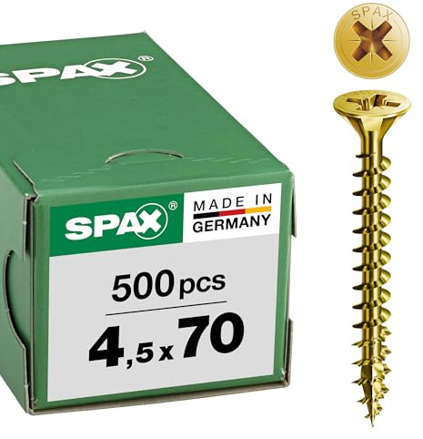 Spax Universal Screw, 1081020450705