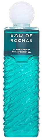Rochas Eau De Rochas Shower Gel 500 Ml 500 g