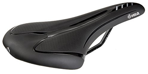 VELO Unisex vuxen passform atlet BC sadel för cykel
