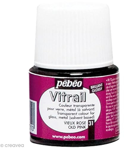 Imitation Malerei transparent – 45 ml altrosa