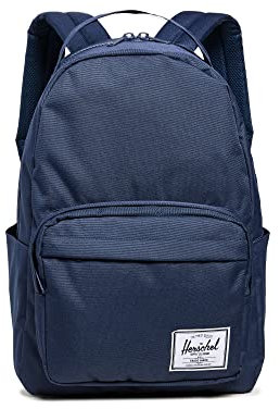 Herschel - 10789-00007, Mochila Unisexo, Navy, One Size -