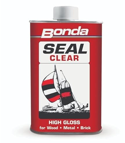 Bonda Seal Clear 1ltr