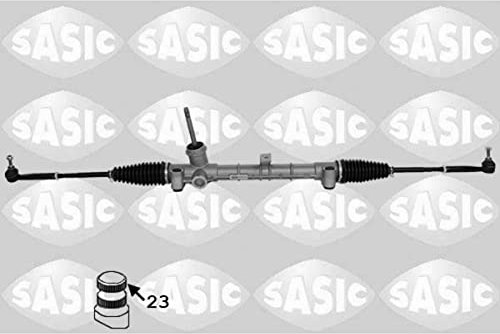 SASIC 7376040 Scatola sterzo Servosterzo Servosterzo Scatola guida