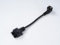 BOROCO Schuko Ladegerät Adapter | Kompatibel mit 2018-2023 Tesla Model S/3/X/Y | 16A Stromübertragung | Sicher und Zuverlässig | 30 cm, Tragbar & Einfach zu Bedienen
